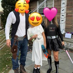 Rubie's ladies Darth Vader Costume